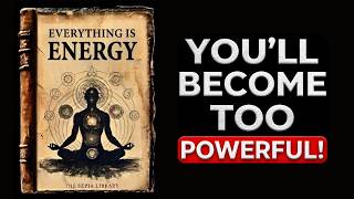 The Forbidden Book That Reveals EXACTLY How to Control Energy (Full Audiobook)