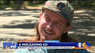 Bogus rental home posting on Craigslist is rampant scam, BBB warns