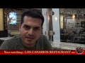 los canarios restaurant