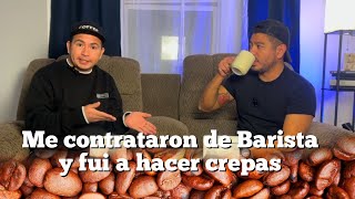 Pláticas de café capítulo #1 - Historia como comenzamos en el café de especialidad