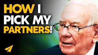 THIS is How I Keep BAD PEOPLE From My BUSINESSES! | Warren Buffett | #Entspresso