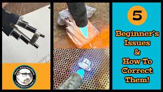 5 Beginner Issues and How to Solve Them: A Silversmithing Tutorial