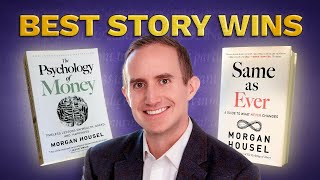 How He Sold 4 Million Books | with Morgan Housel | How I Write Podcast | Author: Psychology of Money