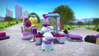 Meet Stephanie – LEGO Friends (20s)