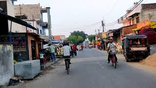 कितना बदल गया है Kushmi Market से Pipraich road, Kushmi market Gorakhpur development, Gorakhpur News