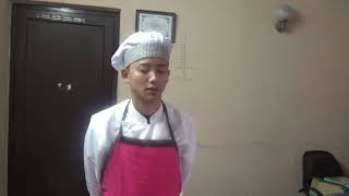 ANIL GURUNG   #COOK #HELPER  #COMMIS-III #ASSISTANT #COOK