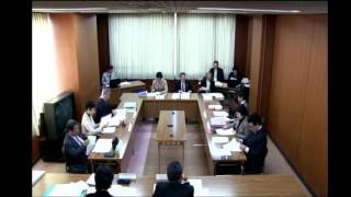 平成２８年１１月２９日①　議会運営委員会