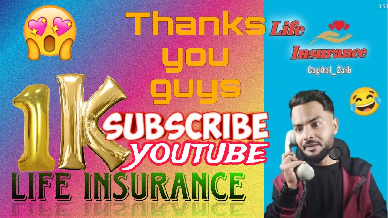 Life Insurance Youtube
