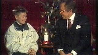 Klipp ur: Julvärd Arne Weise med Leo Hallerstam 1999