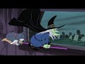 توم وجبري الساحره الشريره 2 tom u0026 jerry witch training