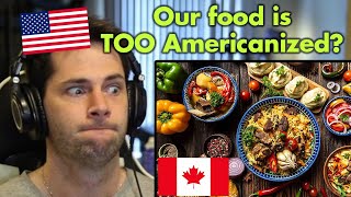 American Reacts to the BIGGEST Differences Living in Canada vs. America (Part 1)