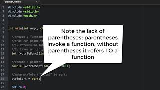 13.6 - Searching \u0026 Sorting - Function Pointers