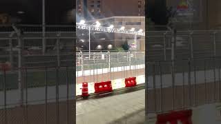 🇺🇸アメリカあるある　Las Vegas F1.  爆音が心地よいのは私達だけ？