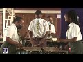 Eaglesvale Marimba band ft Bishop on Bass… Arranged by Taffie Matiure! #365days of marimba day 153