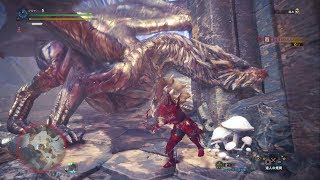 【MHW】笑う門には【×導きの青い星】《9》