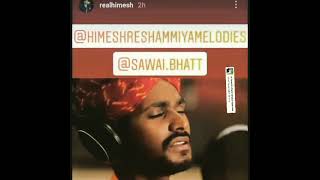 Sawai Bhatt new song Himesh reshmiya