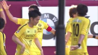 【公式】ゴール動画：大谷 秀和（柏）28分 ヴィッセル神戸vs柏レイソル 明治安田生命Ｊ１リーグ 第7節 2017/4/16