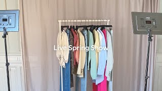 Lindex - Live Spring Show