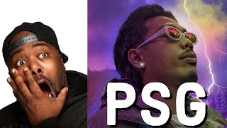 First Time Hearing | Al James - PSG (Official Music Video) Reaction