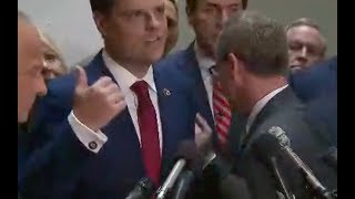 Matt Gaetz leads GOP faction to illegally STORM impeachment hearing