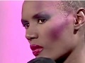 Grace Jones interview 1980