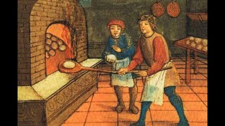 La historia del pan / Escribiendo mi receta / Gastronomía