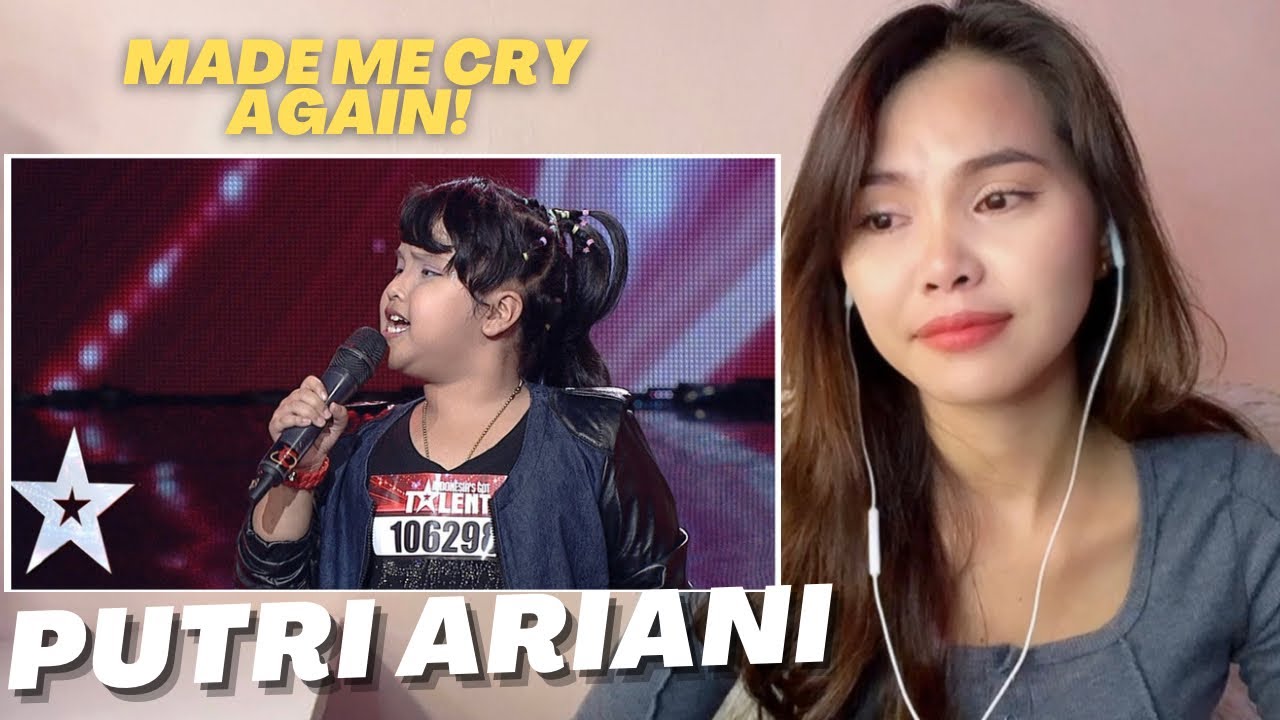 PUTRI ARIANI- ‘Listen’ By Beyonce’ - Indonesia’s Got Talent Audition ...