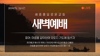 시편113편│최재현 목사│새벽예배│2025-01-23