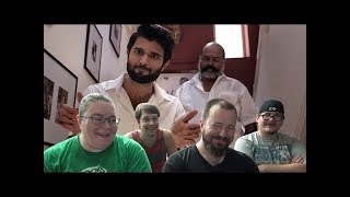 NOTA Trailer Reaction and Discussion