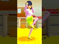 The four a wink #sakuraschoolsimulator #shortsvideo #sakura #sss