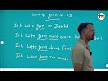 konjunktiv 2 german grammar a2 b1 deutsche grammatik lernen learn german in hindi