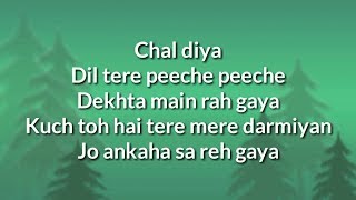 Dil Me Ho Tum | Armaan Malik | Karaoke With Lyrics | Cheat India