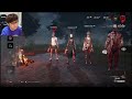 【dbd】彩１を目指してはいる【デッドバイデイライト】