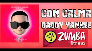 Zumba Fitness/ Con Calma - Daddy Yankee & Snow/ Choreographed by Tony