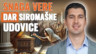 Vera i ljubav: poruka dara siromašne udovice (Nemanja Boričić)