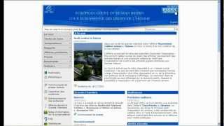 HUDOC - Partie I - Recherche simple (FRA)