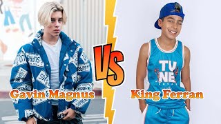 King Ferran (The Royalty Family) VS Gavin Magnus Transformation 👑 New Stars From Baby To 2023