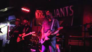 THE TRUANTS (with DAVE DILORENZO) - SECRET AGENT MAN, Red Lion, NYC, Sept. 2015