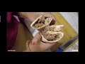 Preparing arabian shawarma | hyderabad dairies