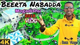 Bilicda Muqdisho BEERTA NABADDA Goob Dalxiis●Bozz Vlogs.