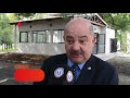 #Noticias UNLP -  Fernando Tauber recorrió nuevas instalaciones en la Fac. de Cs. Veterinarias