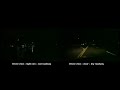 accident reconstruction nighttime pedestrian accident road conditions u0026 visibility comparison