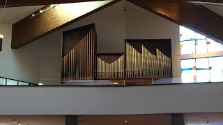 TOUR OF STOPS: W. Walcker-Mayer organ - Innsbruck/Reichenau, St. Paulus