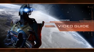 ME3M: Geth Trooper Video Guide