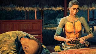Far Cry 6 OLD VAAS Escapes The Island And Meets Dani Scene (THE VANISHING DLC)