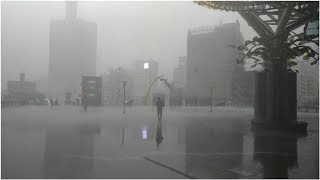 颮線接近雲嘉南地區！注意瞬間大雨、雷擊、強陣風 | 聯合新聞網