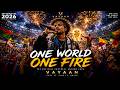 One World One Fire | FIFA World Cup 2026 Anthem | Vayaan (Official Stadium Song)