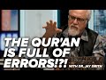 The Qur'an is Full of Errors!?! - Historical Anachronisms of the Qur'an- with Dr. Jay - Ep. 2