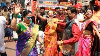 Girgaon gudi padwa 2018 ,  Shobha Yatra