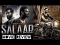 Salaar Movie Review | Atanu Sen